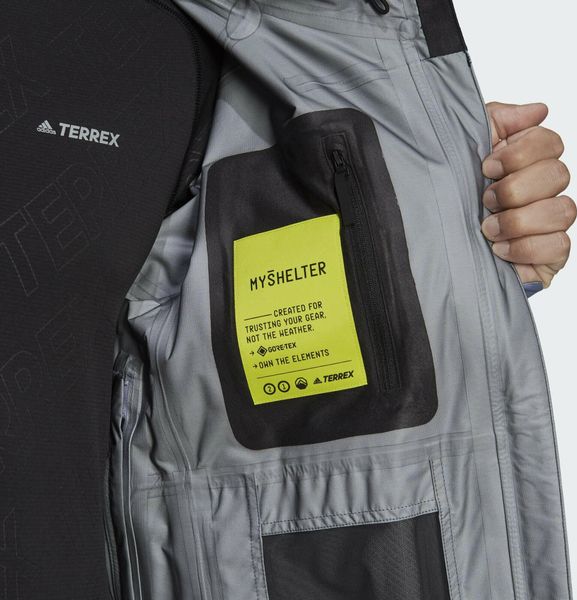 Terrex Myshelter Gore-tex Active Rain Jacket