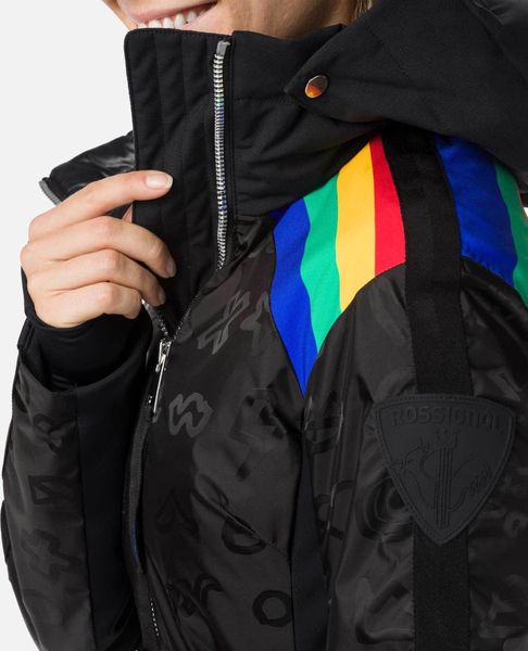 CASTELBAJAC ROSSIGNOL GORE-TEX ウェア 国旗 総柄