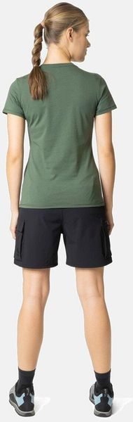 T-shirt Crew Neck Short Sleeve Kumano Valley
