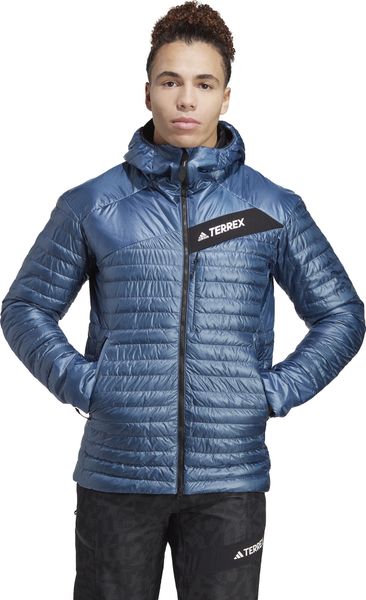 TR YR Down Hooded Jacket
