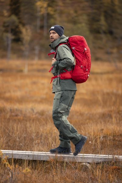 Hiker Drymaxx 3L Ventilated Pants Men's