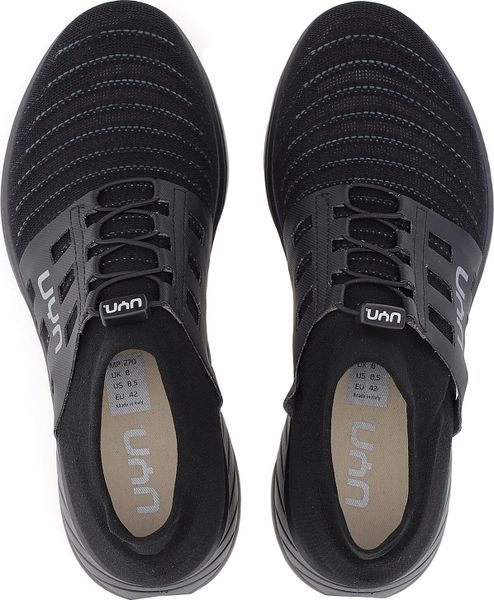 MAN Ecolypt Tune Shoes Black Sole