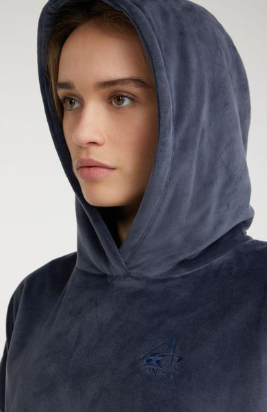 Velour Hoodie Fleece