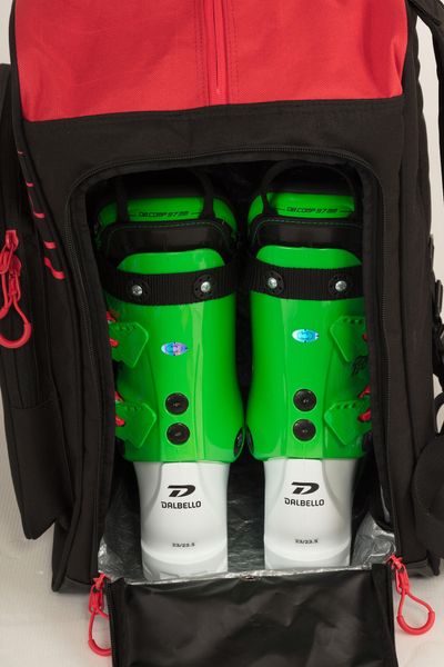 Race Boot + Helmet Backpack Völkl