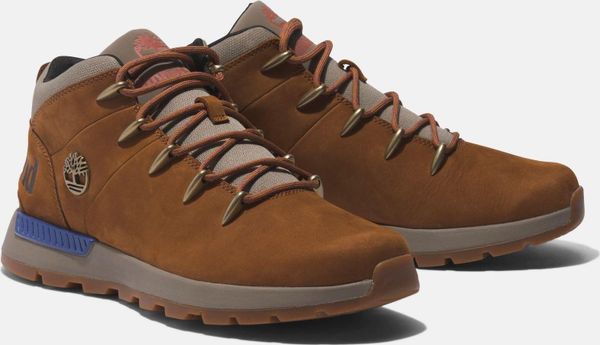 Mens Sprint Trekker Mid
