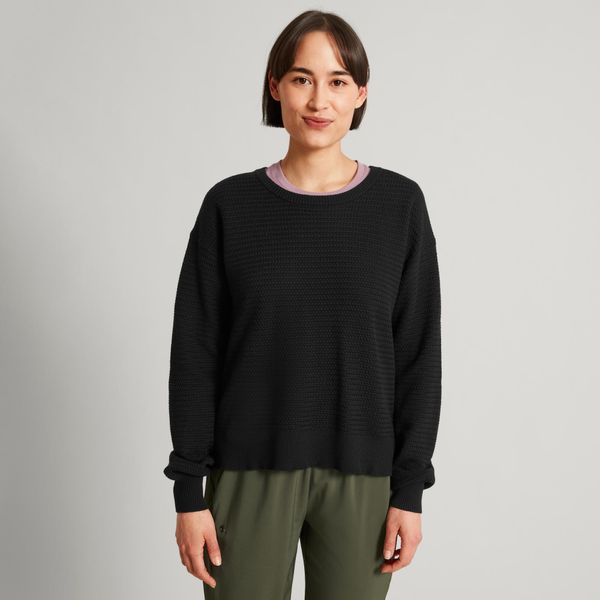 Kamana Wmns Knitted Pullover