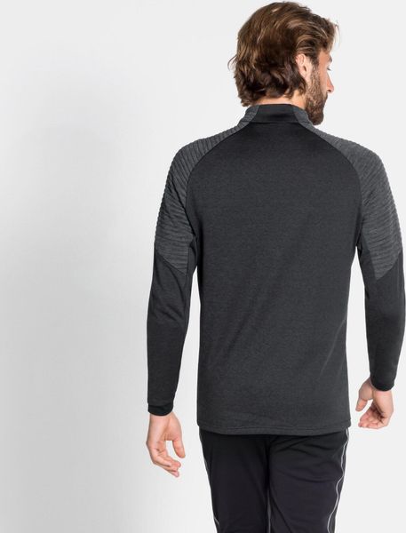 Men's Millennium Yakwarm Full-zip Mid Layer Top