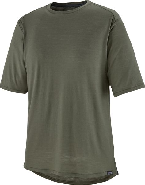M's Short Sleeve Merino Bike Jersey