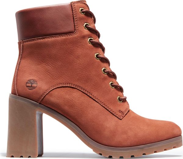 Allington 6in Lace Up