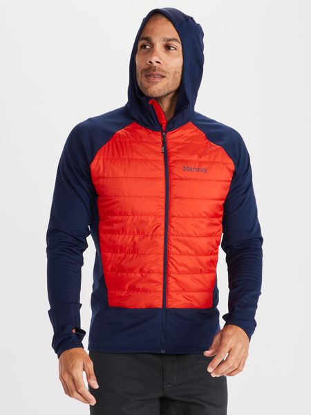 Variant Hybrid Hoody
