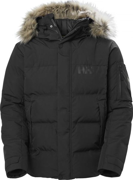 Bouvet Down Jacket