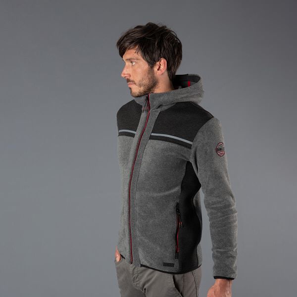 MAN Jacket FIX Hood