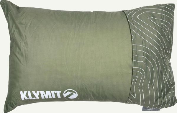 Drift Car Camp Pillow Regular
