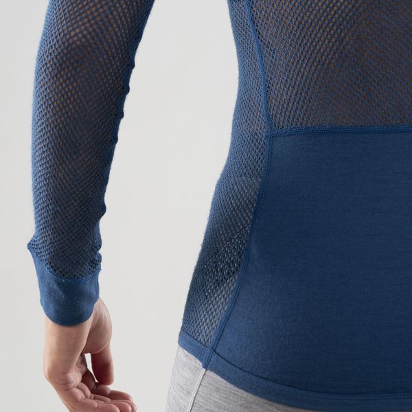 Airnet Wool Long Sleeve Wmn