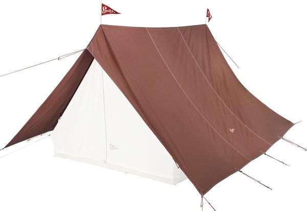 Outertent Group-spatz 6