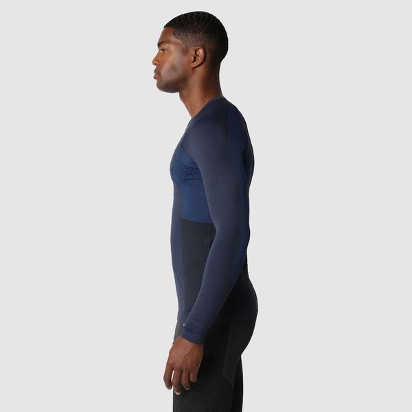 Mens Sport Long Sleeve Crew Neck