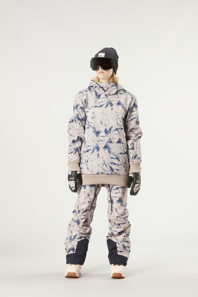 Parker Printed Jacket