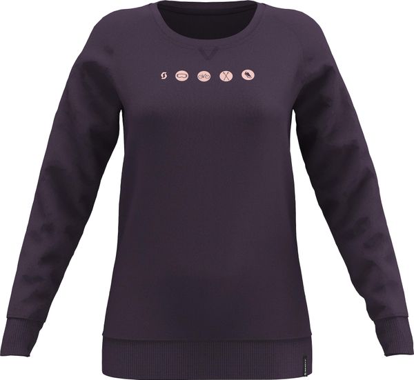 Crewneck W's 10 Casual Long Sleeve