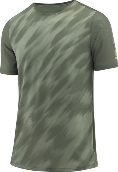 Men Shirt Blurred Vent