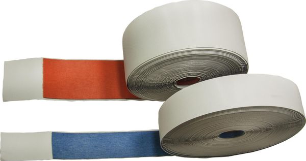 Fellband auf Rolle 100 % Mohair