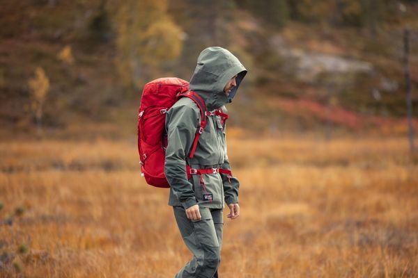 Hiker Drymaxx 3L Ventilated Pants Men's