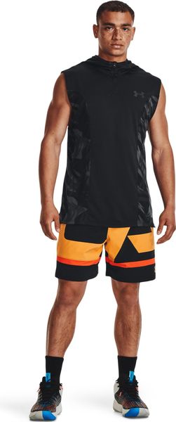 Men's UA Baseline Tank Hoodie