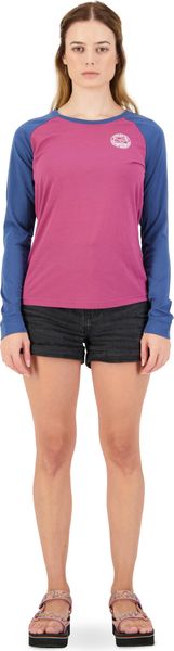 Womens Icon Raglan