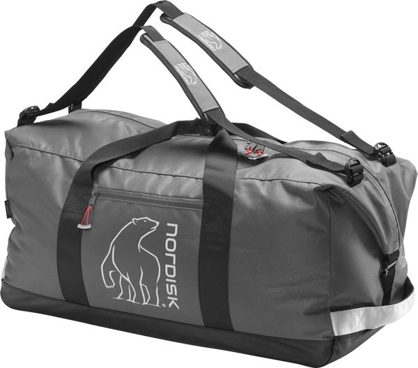 Flakstad 65 Travel Bag Burnt Red