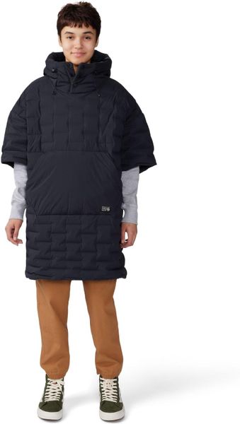 Stretchdown Poncho