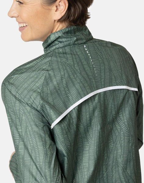 Jacket Zeroweight Print