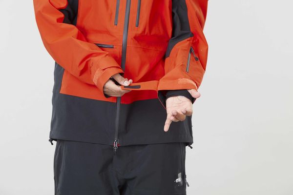 Welcome Jacket