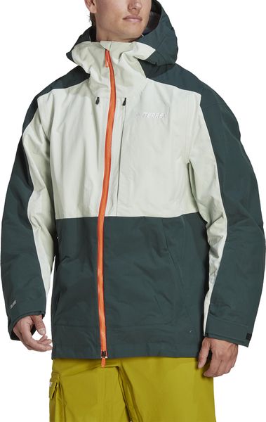 Terrex 3-Layer Post-consumer Snow Jacket