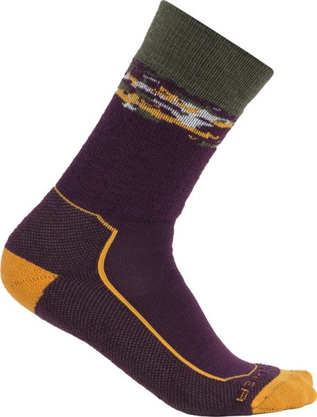 Men Hike+ Medium Crew Sedimentary