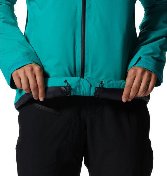 Stretch Ozonic Insulated Jacket