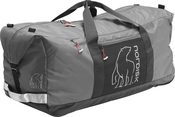 Flakstad 85 Travel Bag Burnt Red