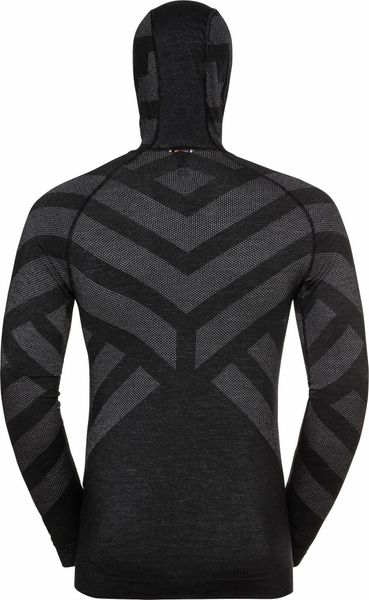 BL TOP With Facemask Long Sleeve Kinship Warm
