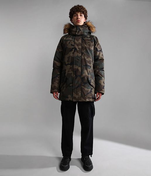 Epoch Camo & Fur