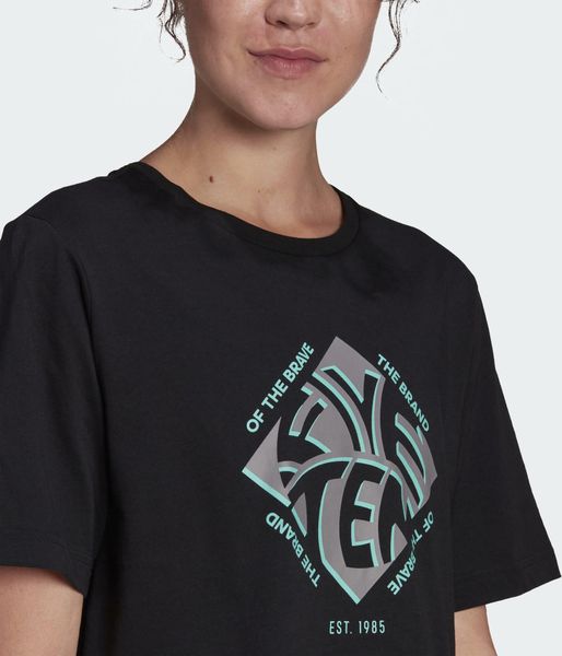 Women 5.10 Crop T