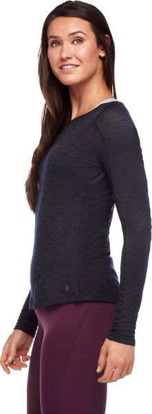 W Rhythm LS Tee