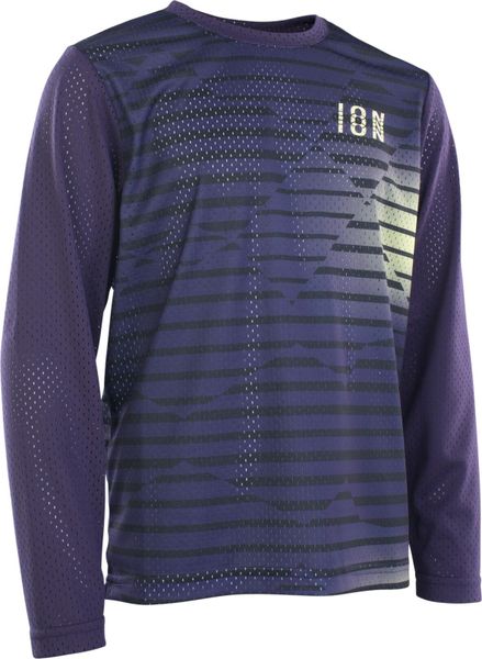 Jersey Scrub Long Sleeve Youth
