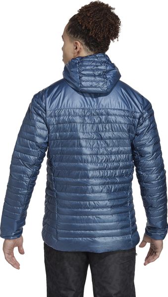 TR YR Down Hooded Jacket