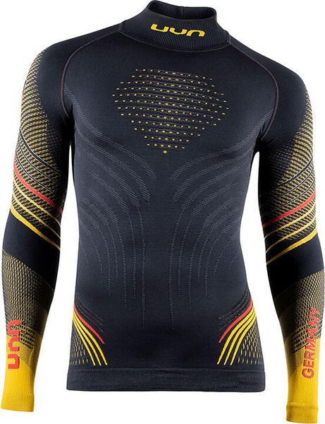 Natyon 2 0 Junior Germany Underwear Shirt Long Sleeve TURTLE Neck