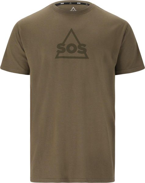 Kvitfjell M SS Tee