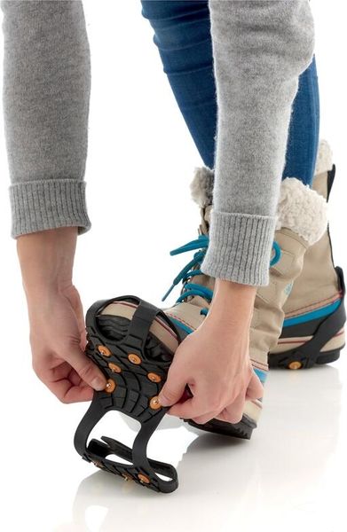 Walk Traction