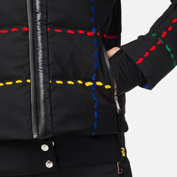 W Mooni Flock Down Jacket