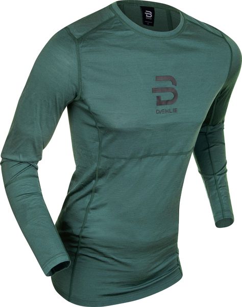 Active Wool Long Sleeve