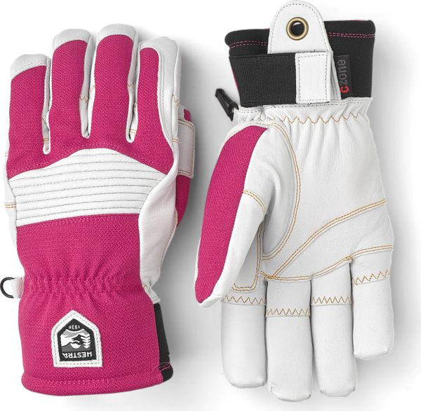 Army Leather Couloir - 5 Finger