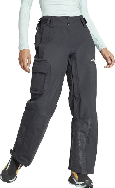 Techrock 3L Post Consumer Nylon Pants Women