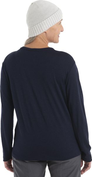 W Granary Long Sleeve Tee
