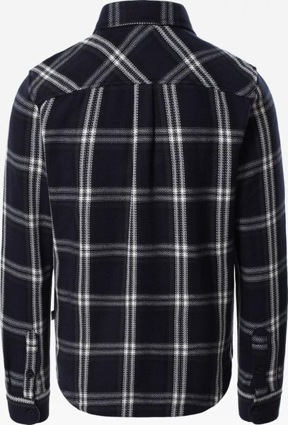 Mens Valley Twill Flannel Shirt